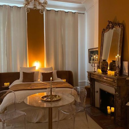 Maison Marie-Astrid, Suite Avec Balneo Privee Бордо Экстерьер фото