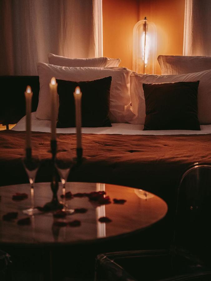 Maison Marie-Astrid, Suite Avec Balneo Privee Бордо Экстерьер фото