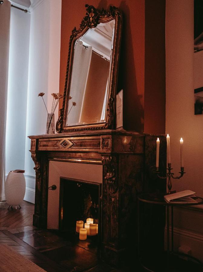 Maison Marie-Astrid, Suite Avec Balneo Privee Бордо Экстерьер фото