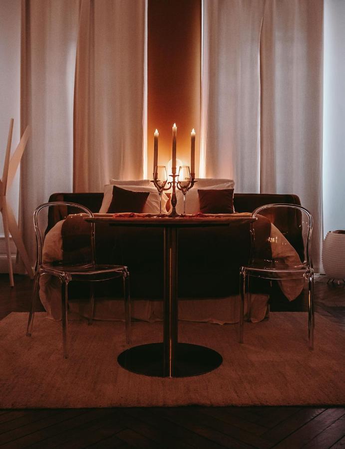 Maison Marie-Astrid, Suite Avec Balneo Privee Бордо Экстерьер фото