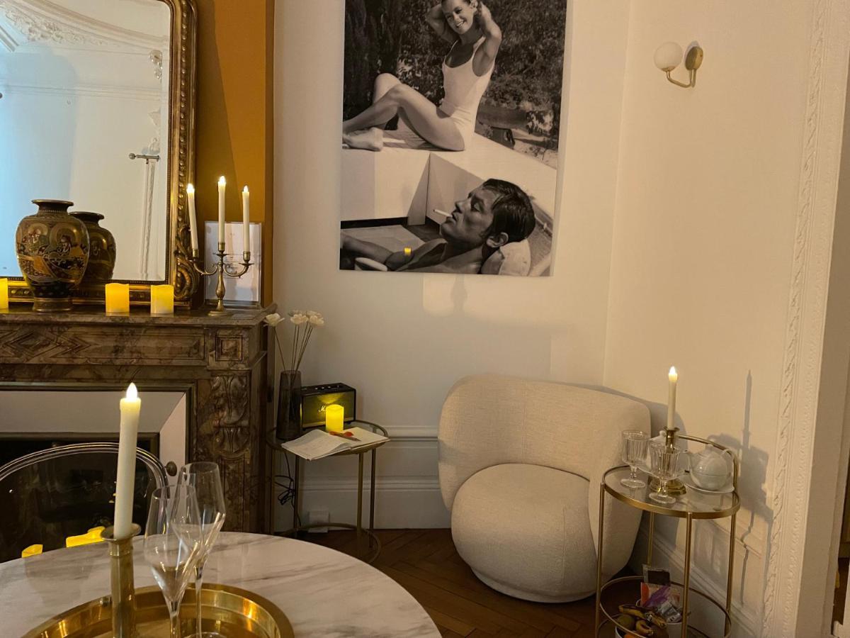 Maison Marie-Astrid, Suite Avec Balneo Privee Бордо Экстерьер фото
