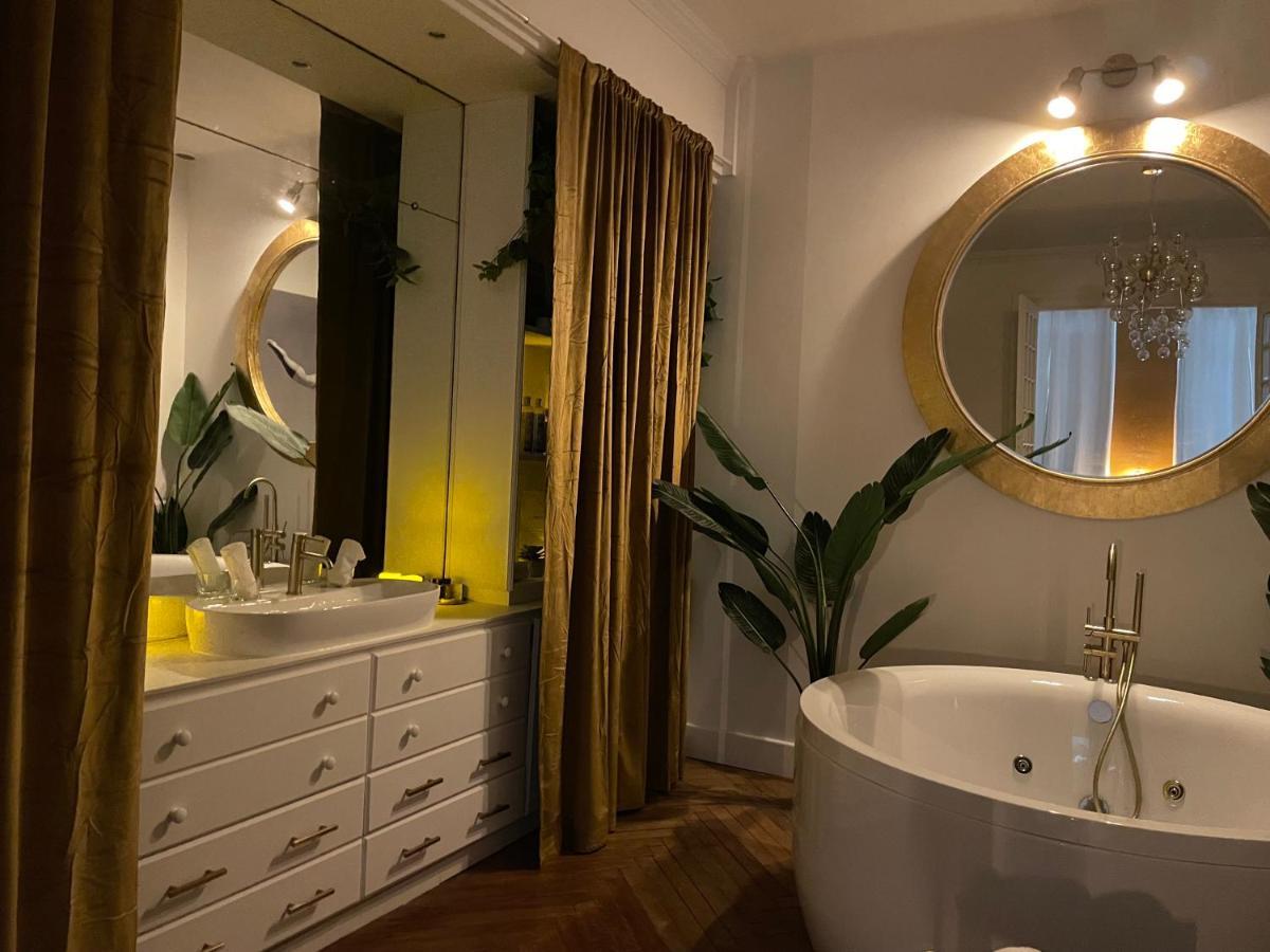 Maison Marie-Astrid, Suite Avec Balneo Privee Бордо Экстерьер фото