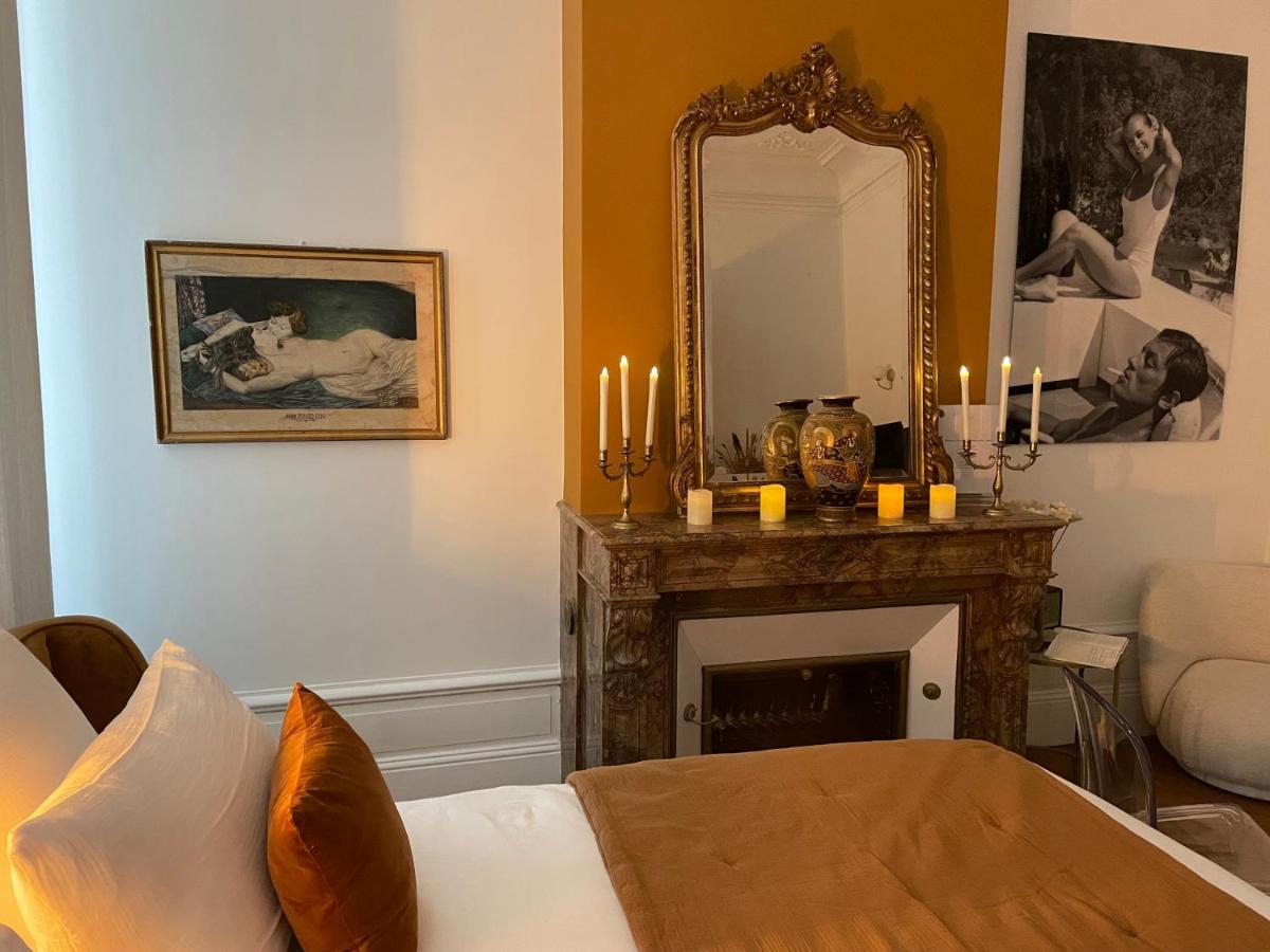 Maison Marie-Astrid, Suite Avec Balneo Privee Бордо Экстерьер фото